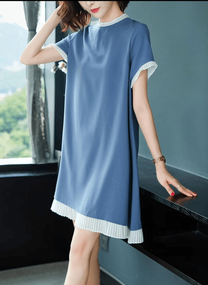 （满15包邮）春夏季气质百搭时尚女装服装孤品（按照主播编码拍）