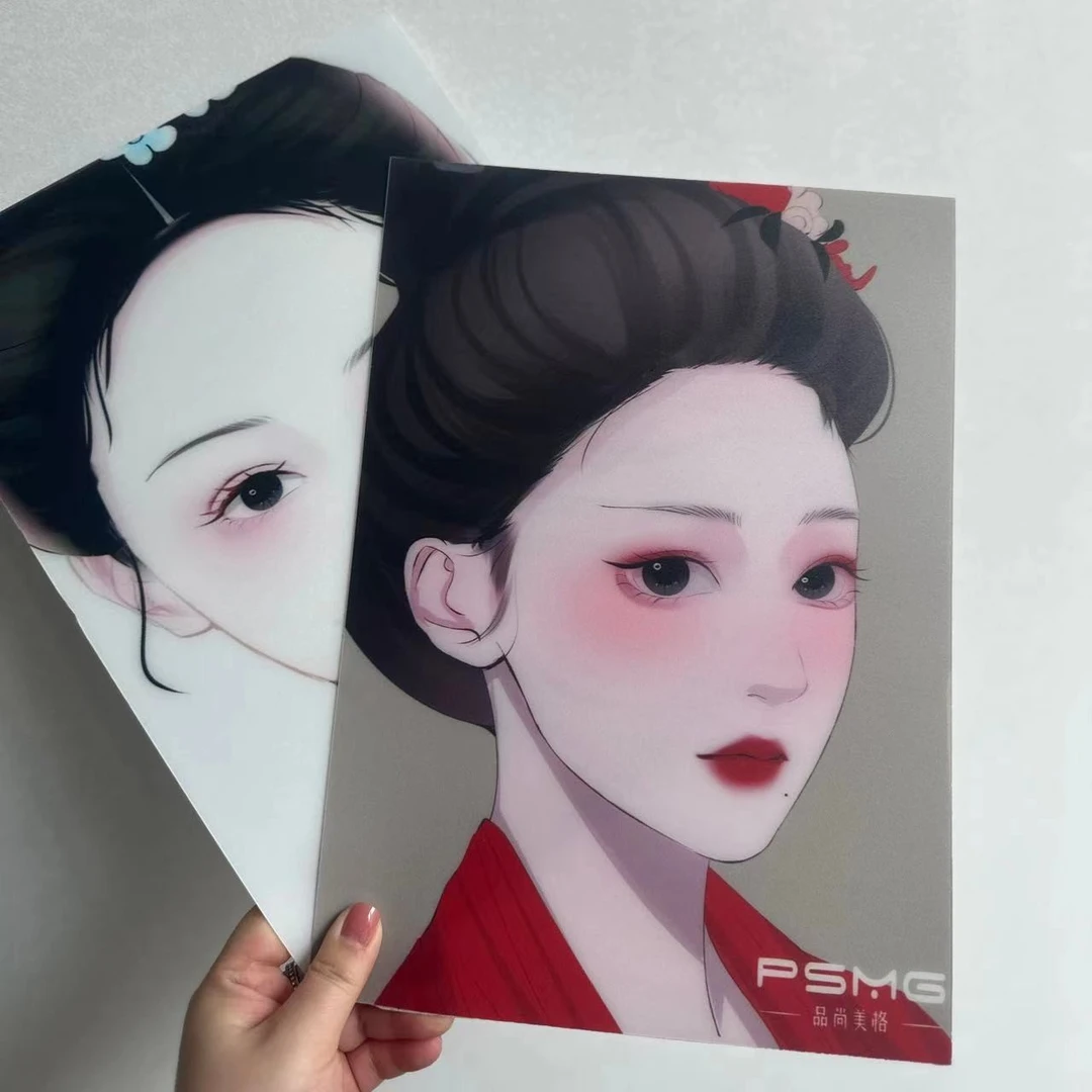 品尚 舞台彩绘练习板 可重复使用