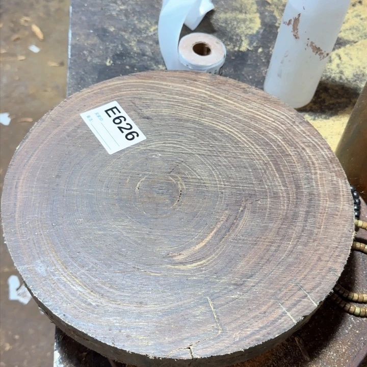 东非黑黄檀（紫光檀）绿檀626