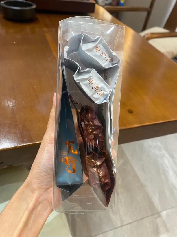 老牛甄选【小牛三香】安溪乌龙铁观音品鉴装5泡清香+浓香+荒野乌龙