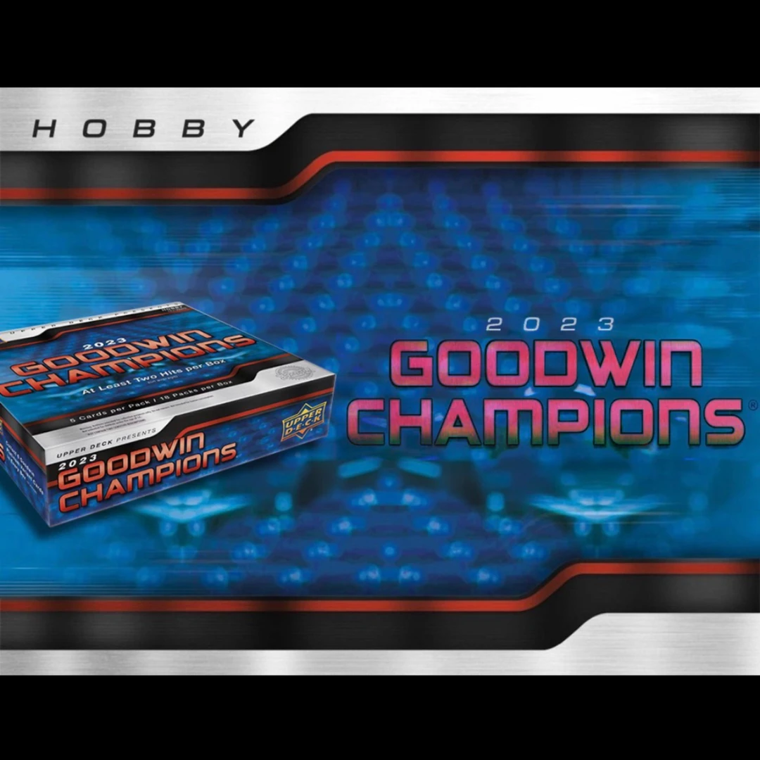 22/23 UD 古德温 GOODWIN Hobby 盲盒 下单默认代拆