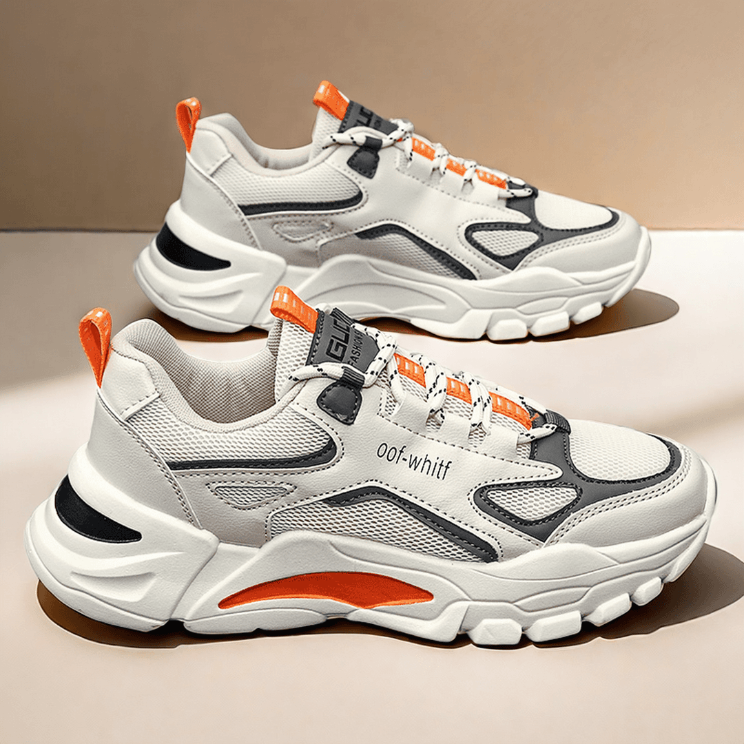 男女情侣款时尚运动休闲潮鞋断码运动鞋001