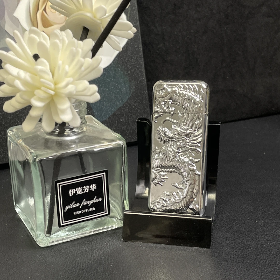 【Faad国际云仓】火机供应链专用  银神龙小薄机小气机