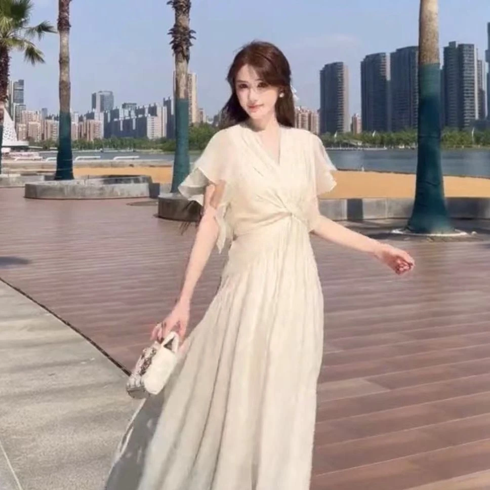 浩哥严选●【女神降临】连衣裙预JJX4LYQ2822