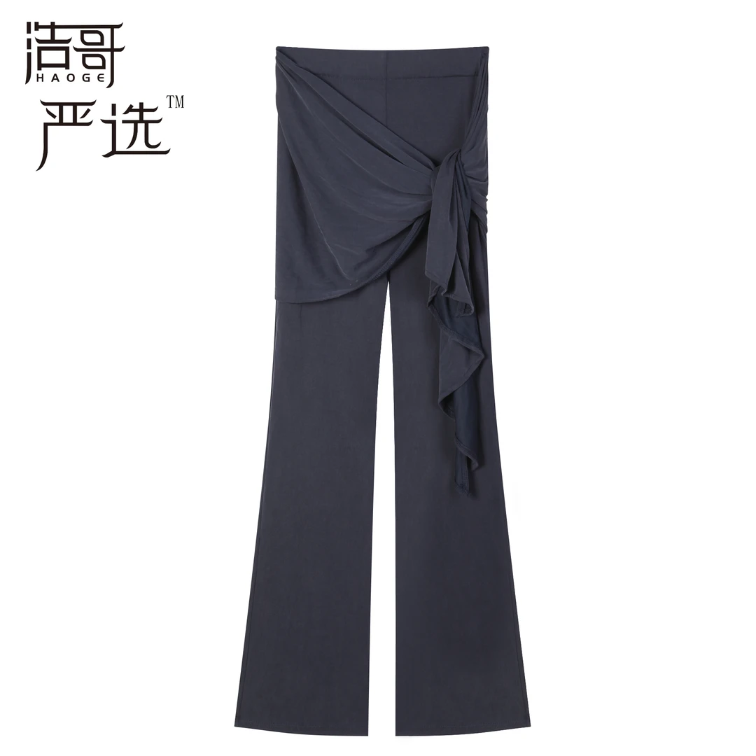 浩哥严选●休闲裤预X4XXK0922A