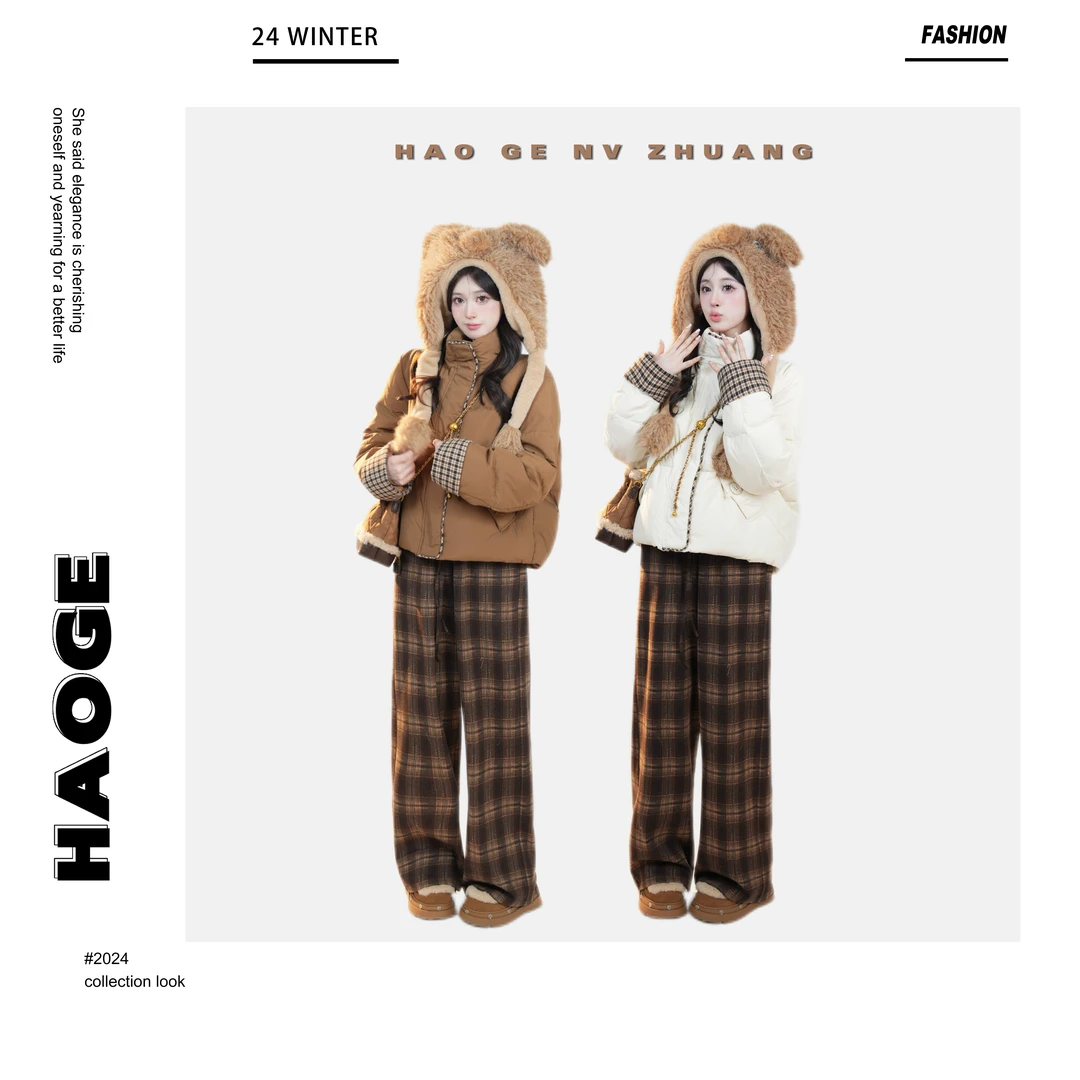 浩哥严选●苏黎世旷野Q4YRF3277A羽绒服预