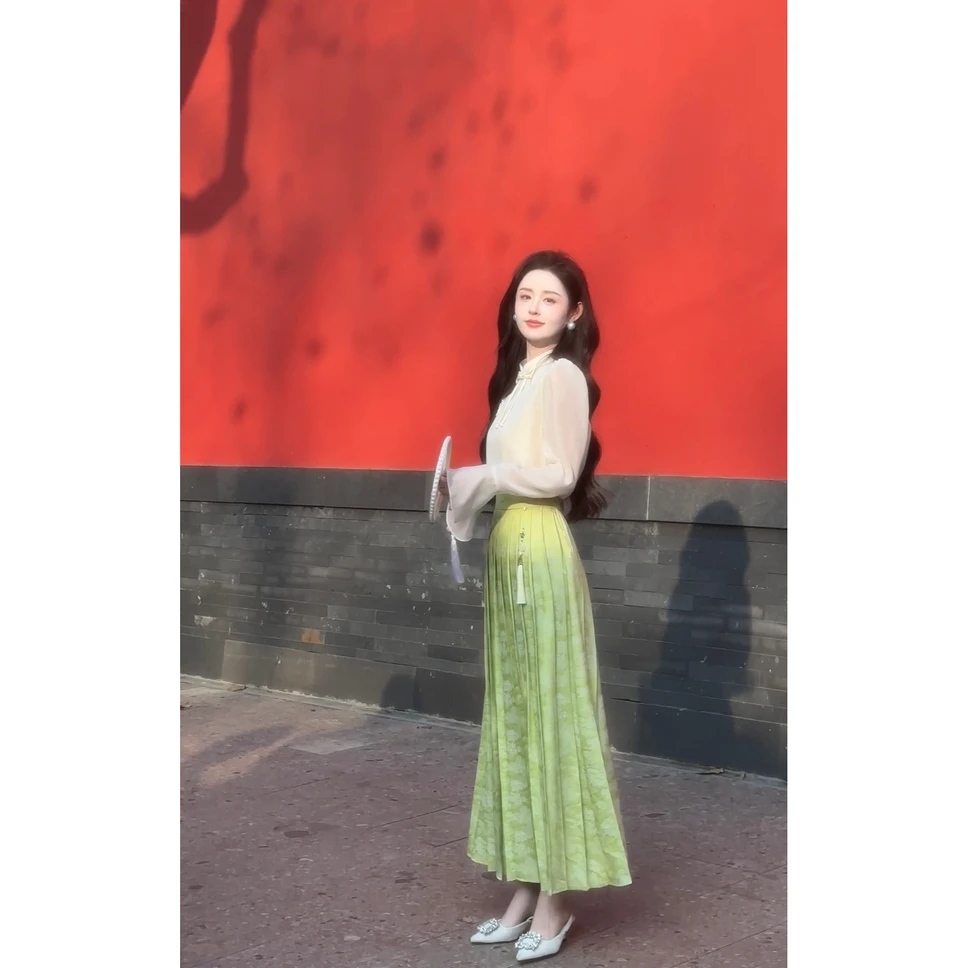 浩哥严选●半身裙预JJC1TZ080C