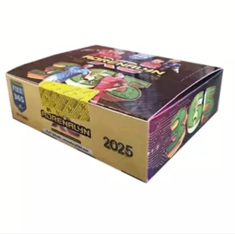 Panini 2025 FIFA365 球星卡 盲盒