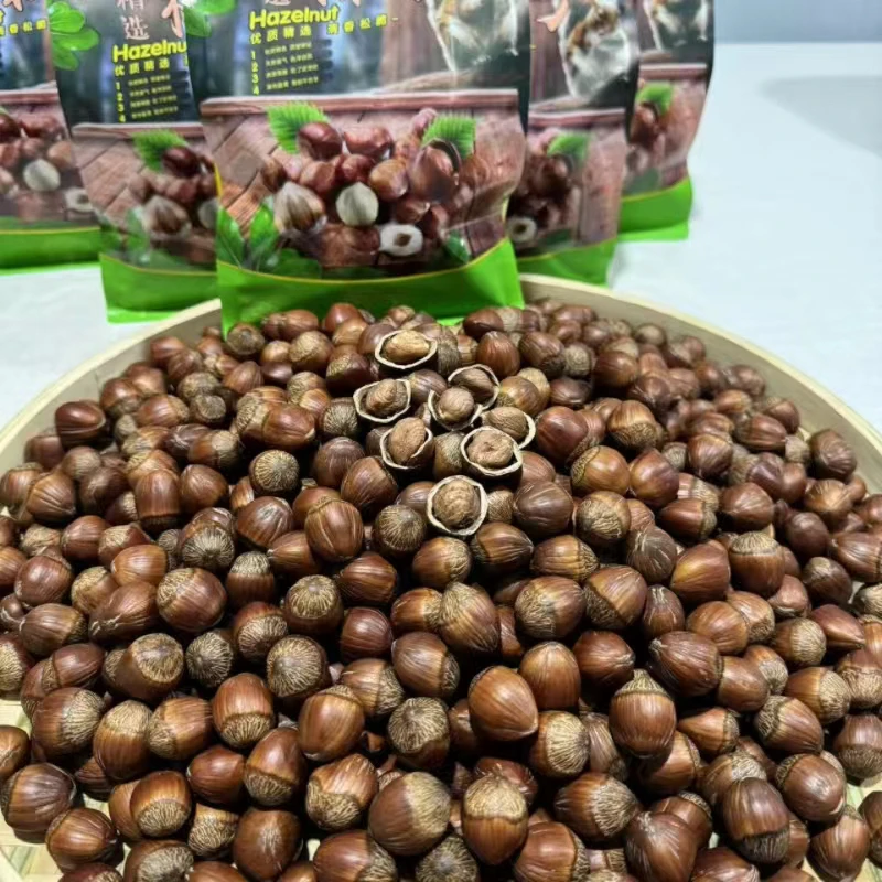 甄选东北大榛子