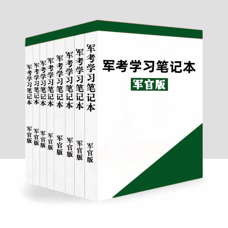 2025Jun考学习笔记本册