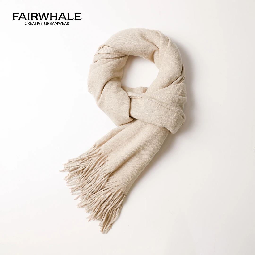 秋冬新款舒适韩版时尚百搭保暖围巾