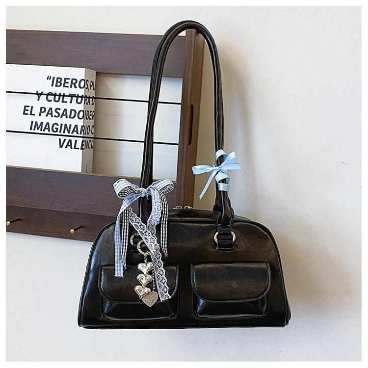 【按编码下单060-100】小众设计单肩斜挎女包大容量包包