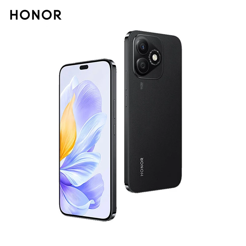 荣耀X60i 5000毫安时大电池 双卡 全网通版 5G手机手机小时达