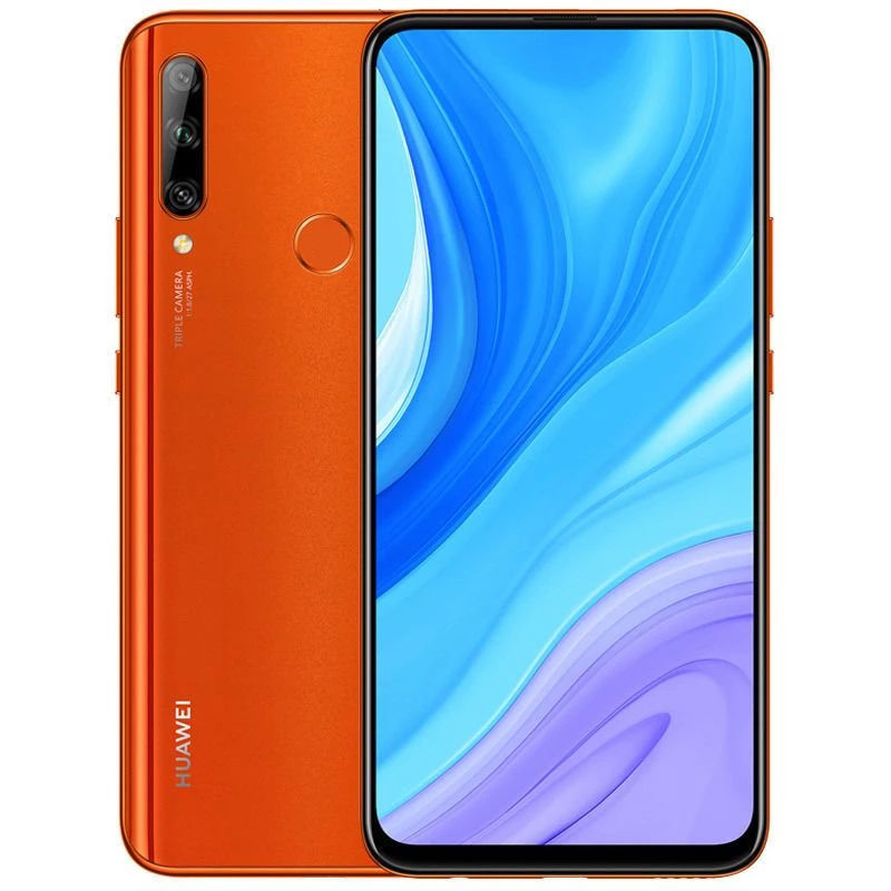 95新 Huawei/华为 华为畅享10plus 8+128演示机安卓指纹识别