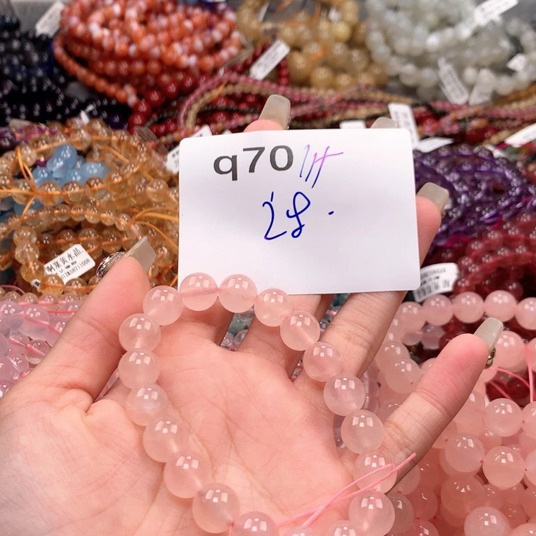 【闪购商品】水晶手串未镶嵌70