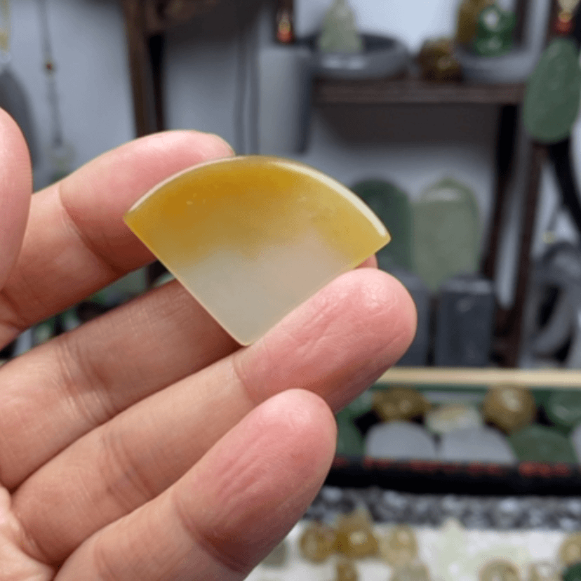 【闪购商品】和田玉颈饰未镶嵌