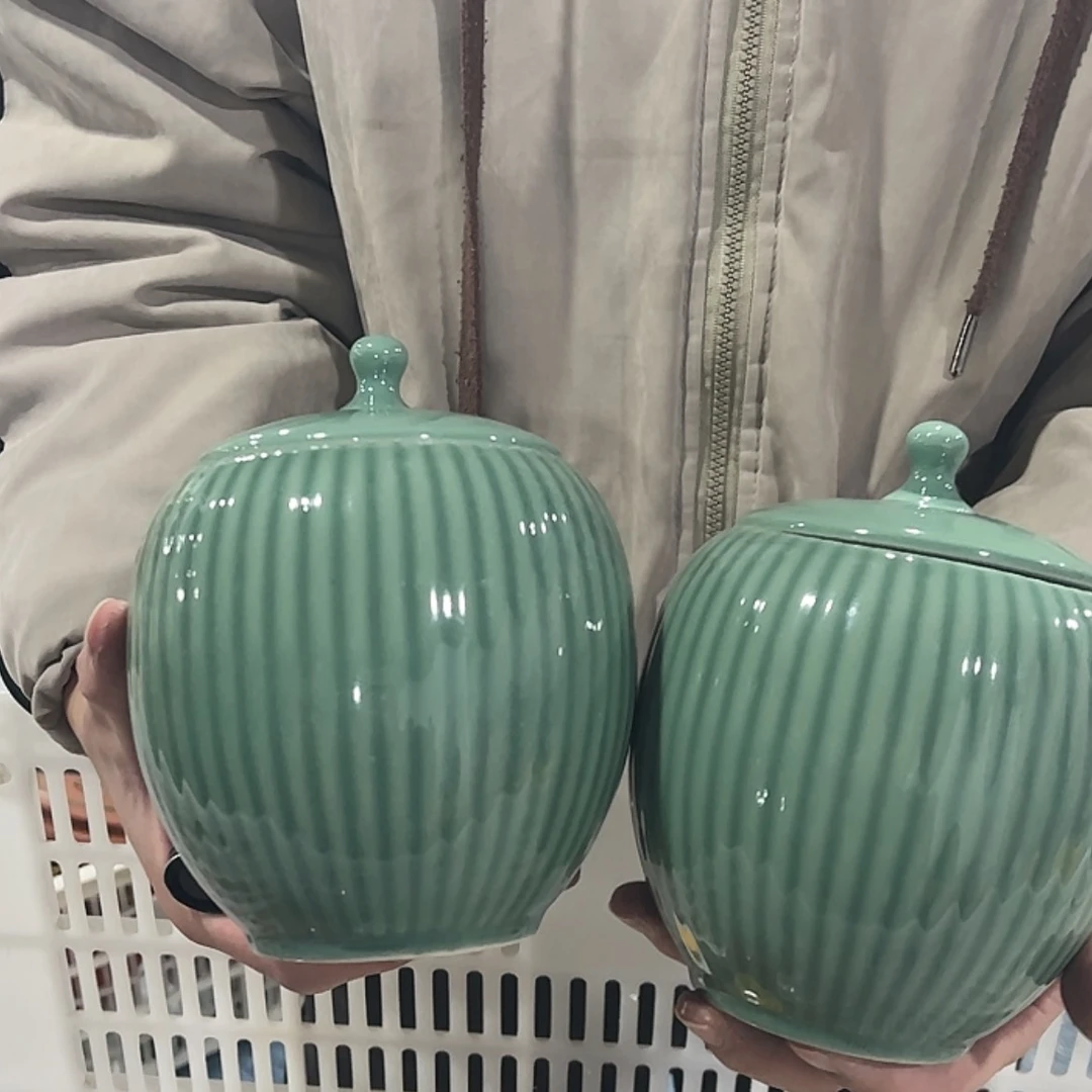 【闪购商品】陶瓷罐
