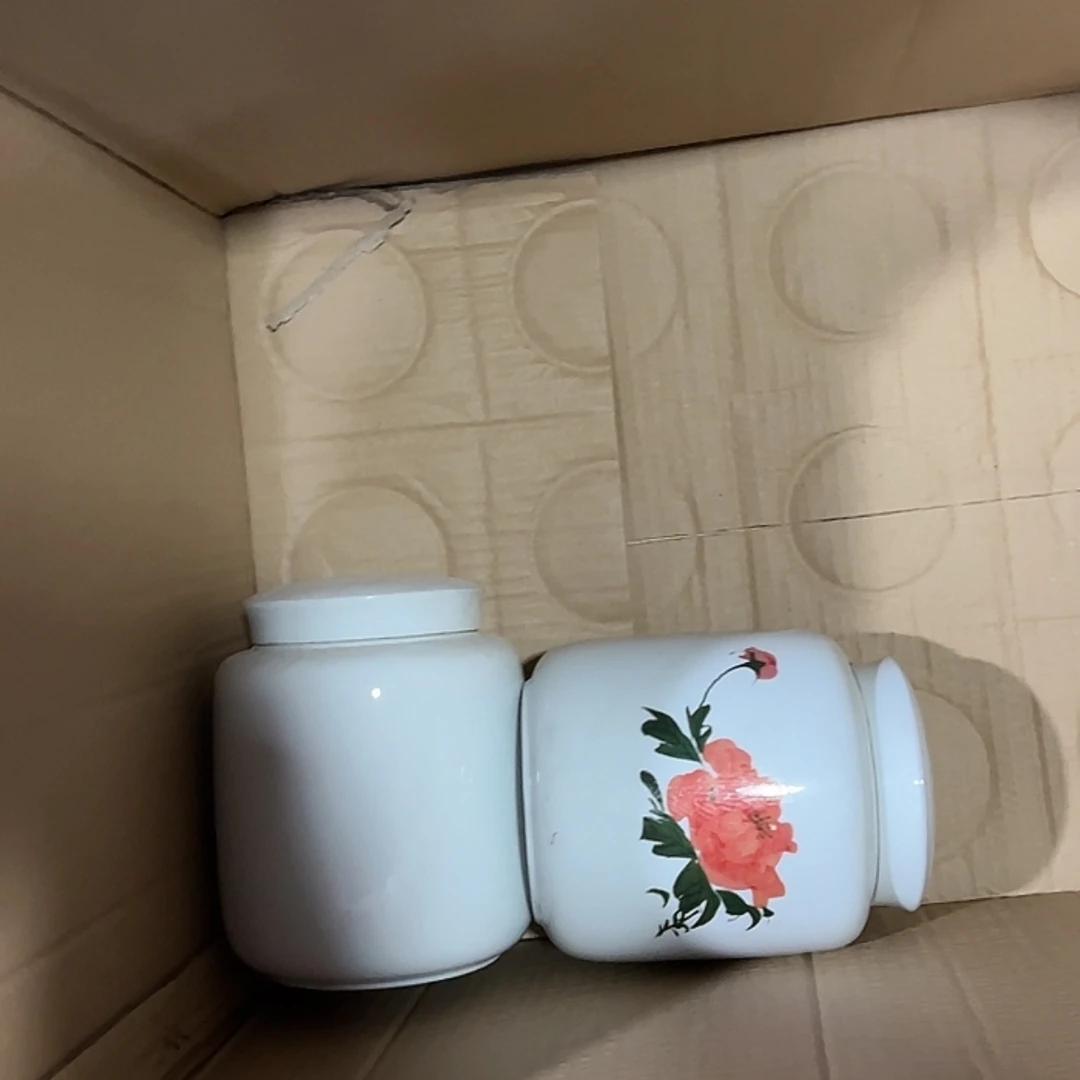 【闪购商品】陶瓷罐