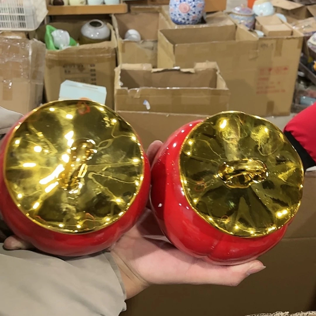 【闪购商品】陶瓷罐