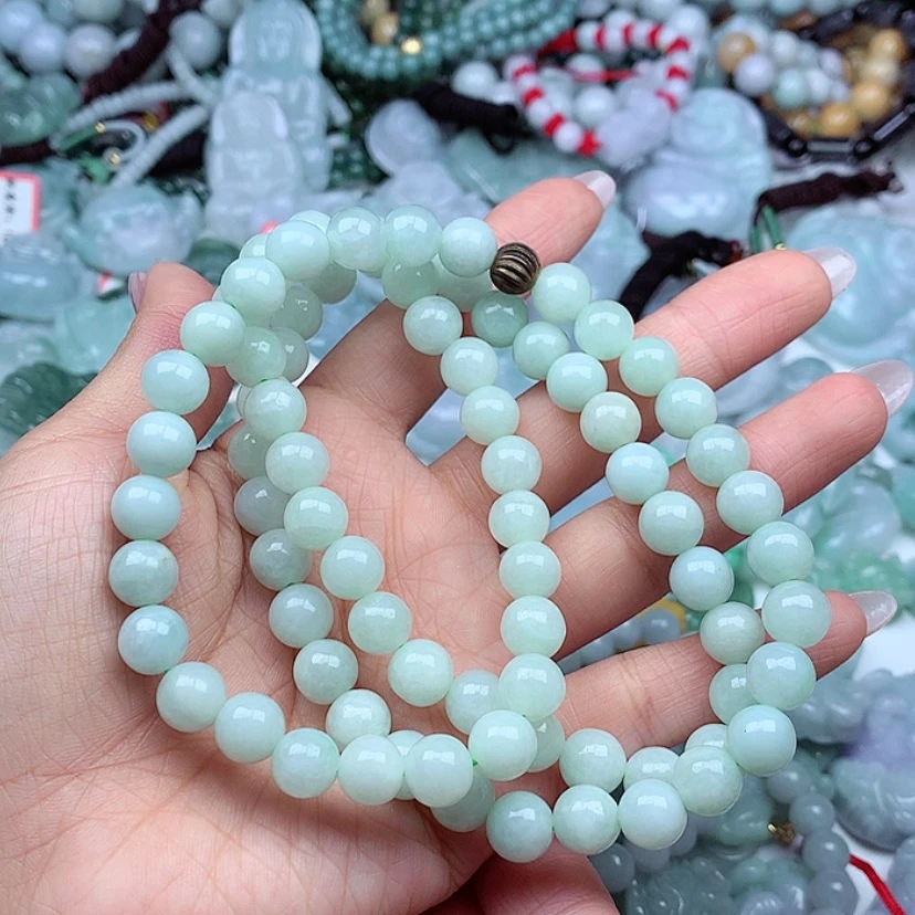【闪购商品】翡翠未镶嵌