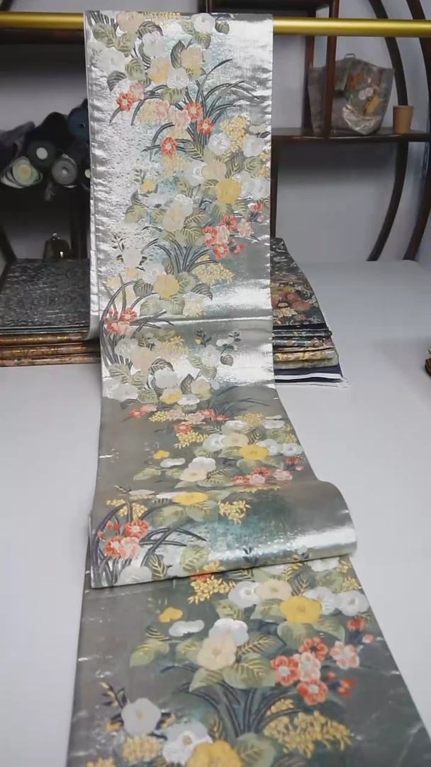 【闪购商品】织绣21.六通花卉。。。