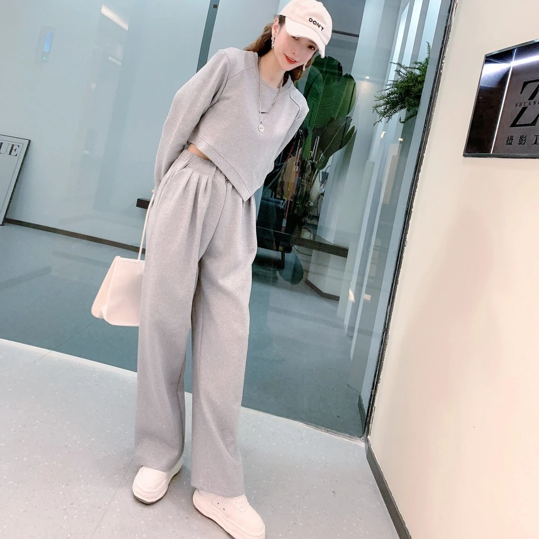 （2）2203-1卫衣套装上衣