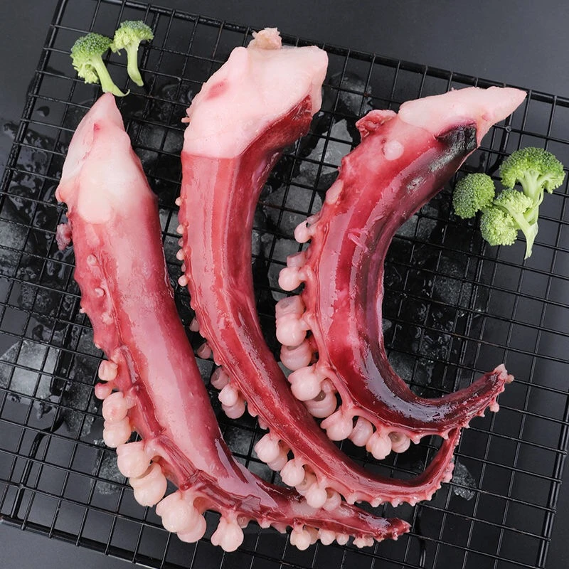 连云港 新鲜速冻脆口章鱼须 200g/包