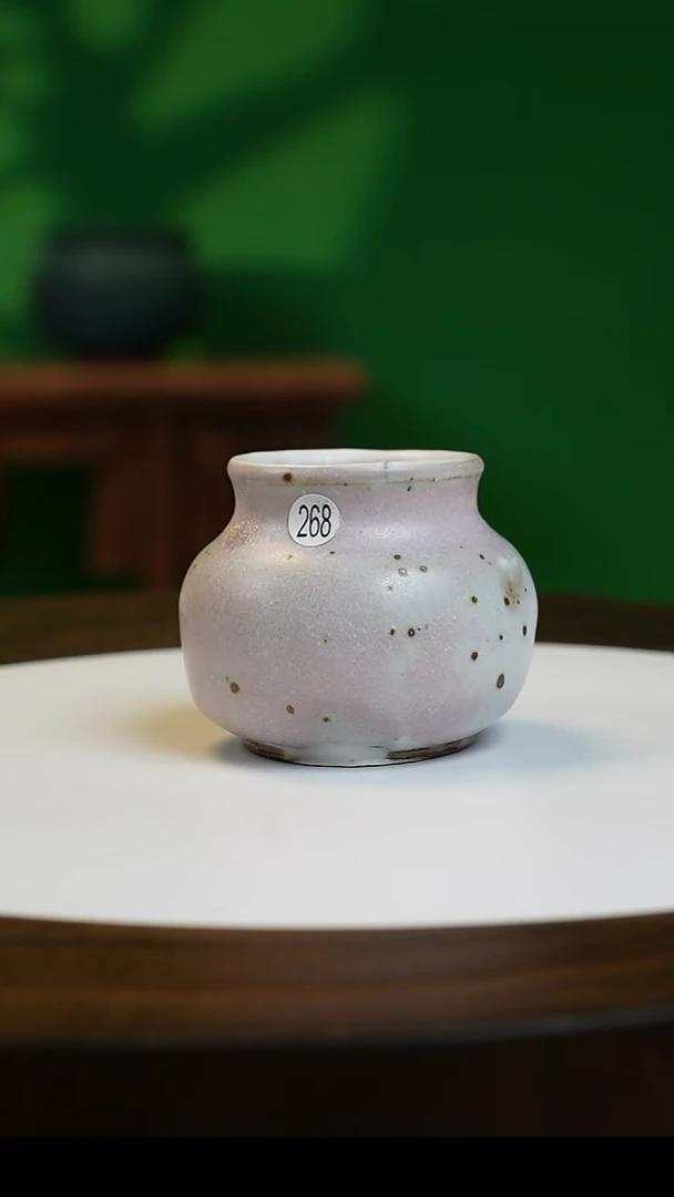 【闪购商品】吴远中未名窑许老师小香炉
