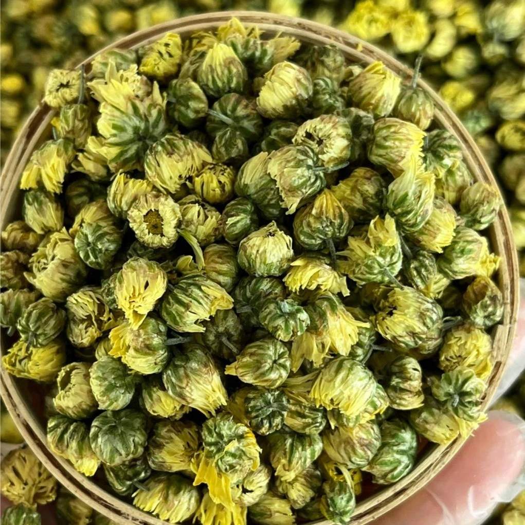 【富贵收山货】云南高原山货土特产 胎菊250g