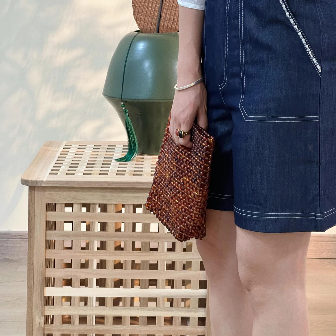 门店630！明线装饰深色系牛仔短裤 休闲裤2290