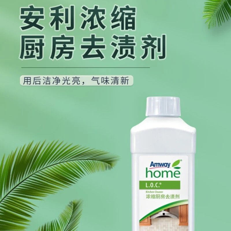 浓缩厨房去渍剂清洁剂 清洁油烟灶台神器y