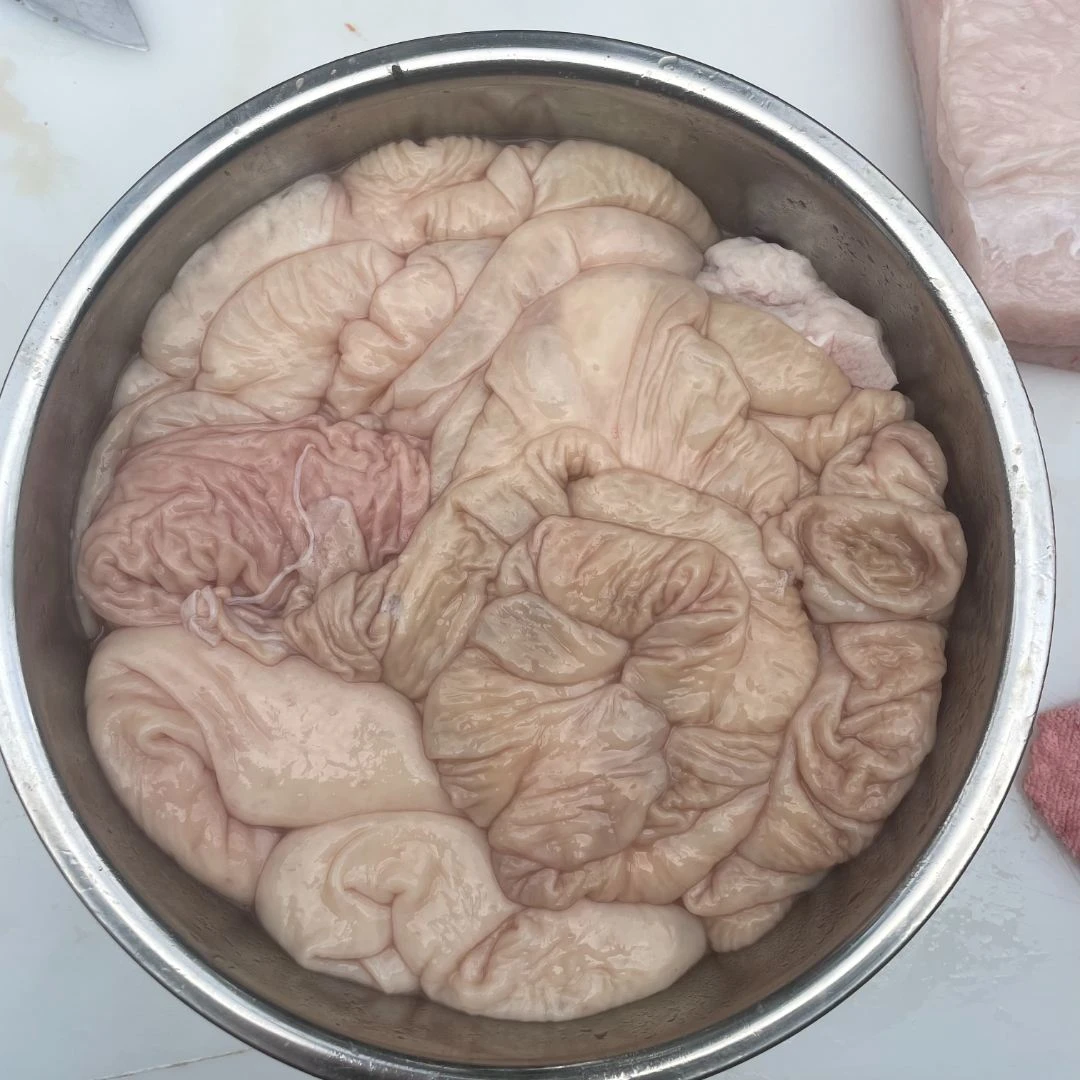 【大肠＋粉肠】现场已称好可直接拍