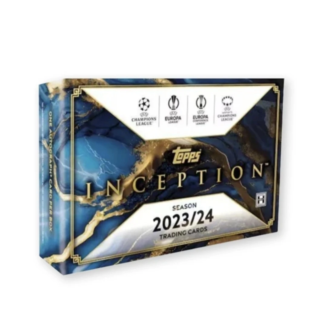 23-24盗梦空间足球球星卡盲盒(默认代拆 未成年人禁止下单)