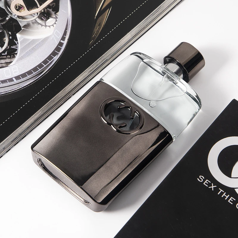 【罪爱男士】高级调香款—清新花香调彰显男士魅力持久留香淡香香水