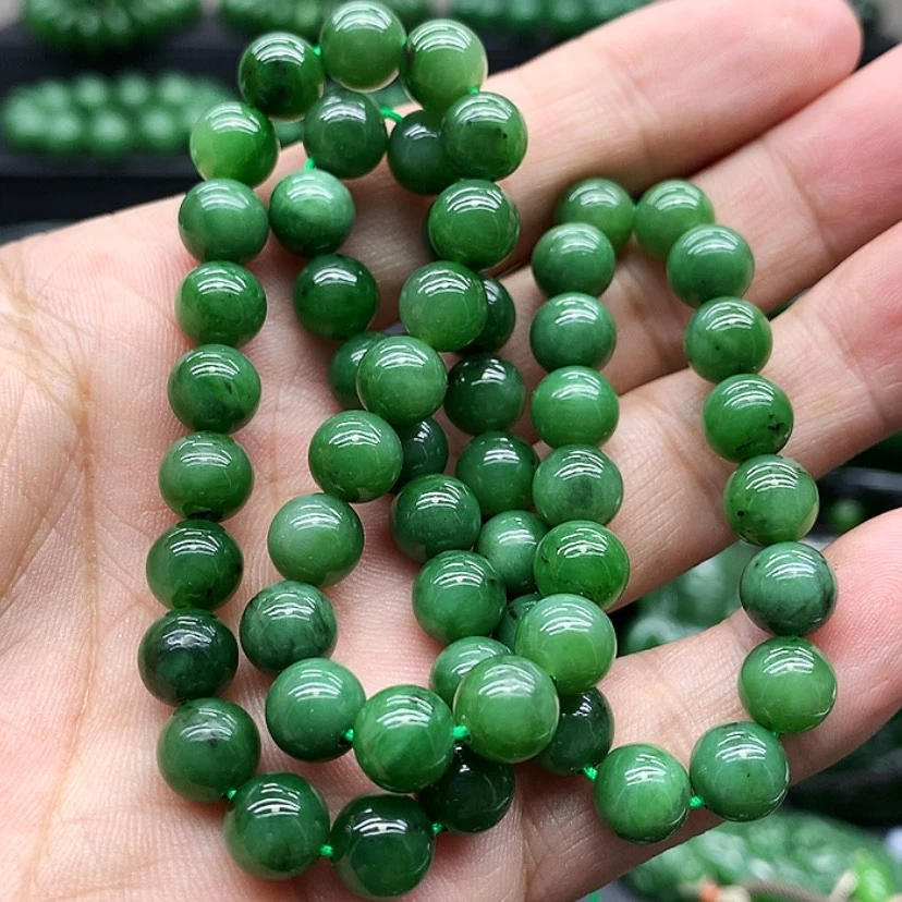 【闪购商品】和田玉（碧玉）颈饰未镶嵌