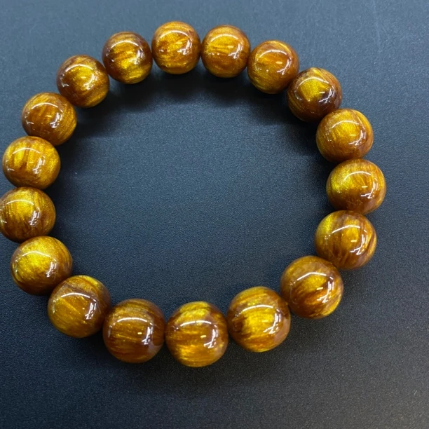 黑姑娘手串12mm*YSZ11733（多样性发货）
