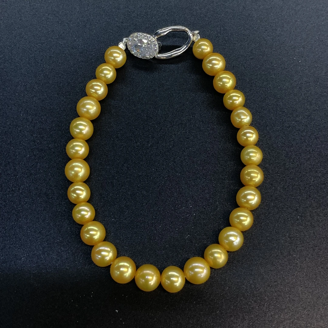 南洋金珠手链6mm*WZG10953