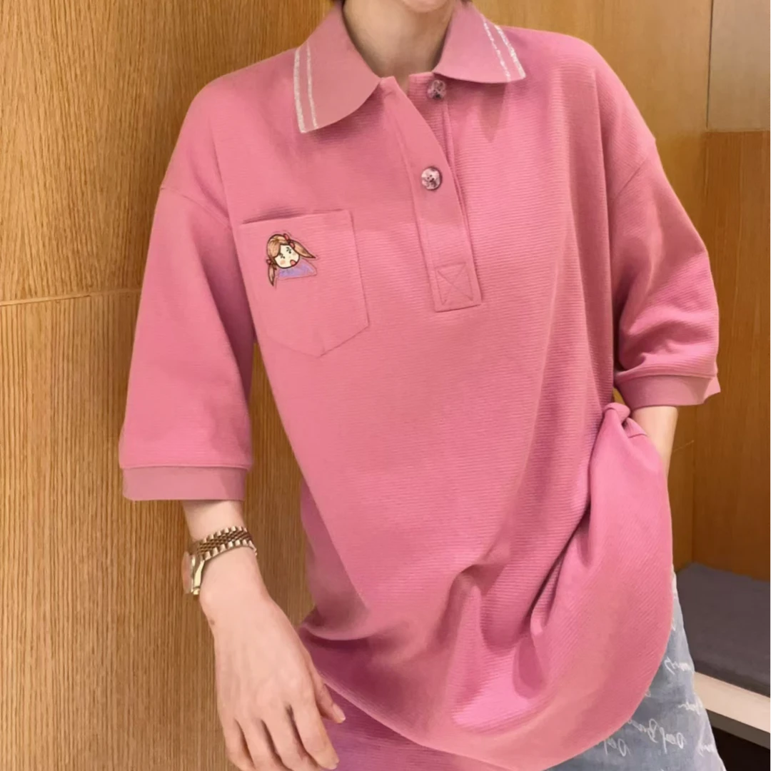 阿玛施新款Polo衫5300834