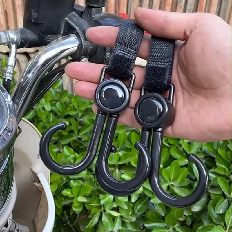 电动车挂物钩电瓶车免打孔小挂钩通用自行摩托车前置头盔挂钩子