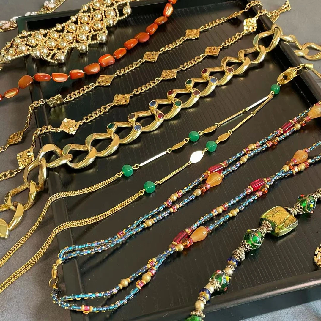 Vintage中古首饰