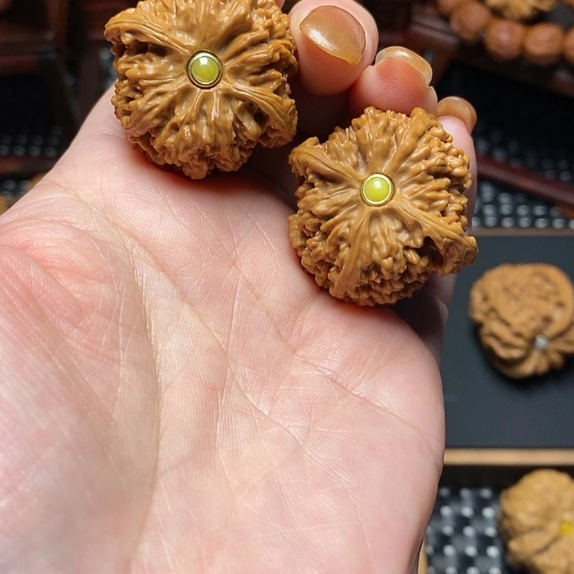【闪购商品】文玩核桃吊坠活****3