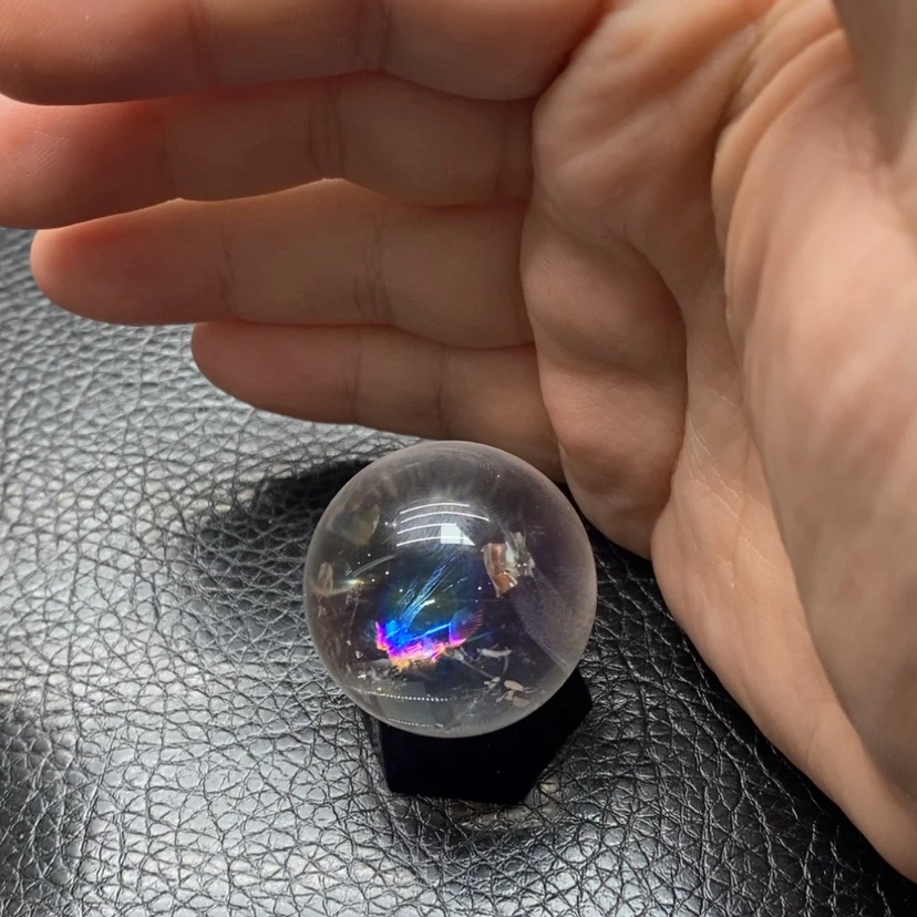 【闪购商品】水晶摆件未镶嵌空*子