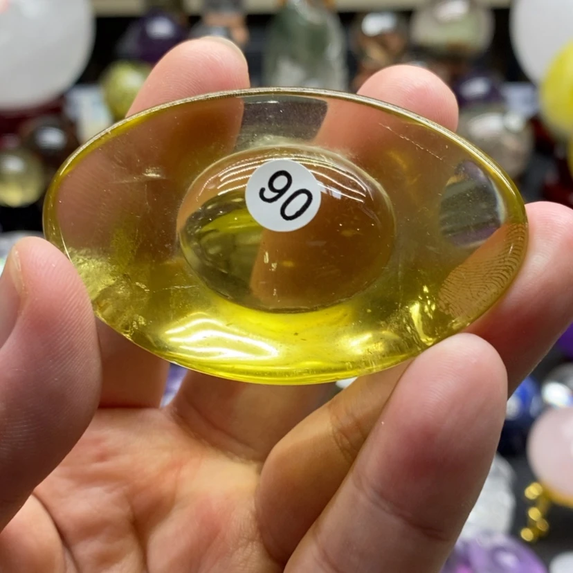 【闪购商品】水晶天然品质值得信赖未镶嵌来****狼