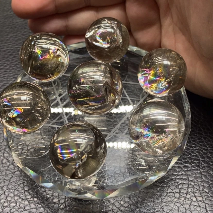 【闪购商品】水晶天然品质值得信赖未镶嵌栾****店