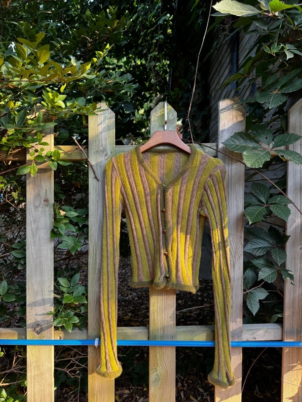 编号D88 花衣部落复古绿修身气质百搭毛衣