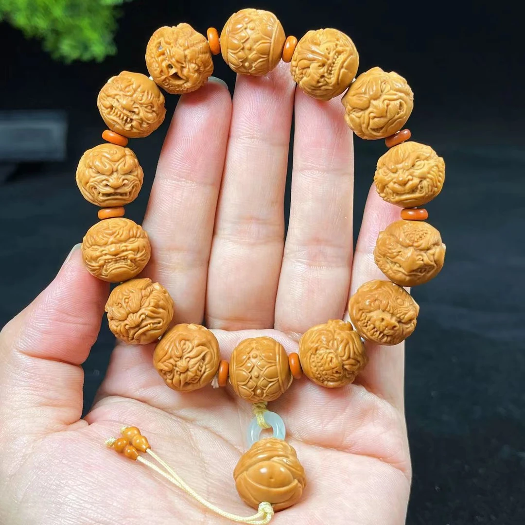 1.5猴头核桃十二生肖恶僧