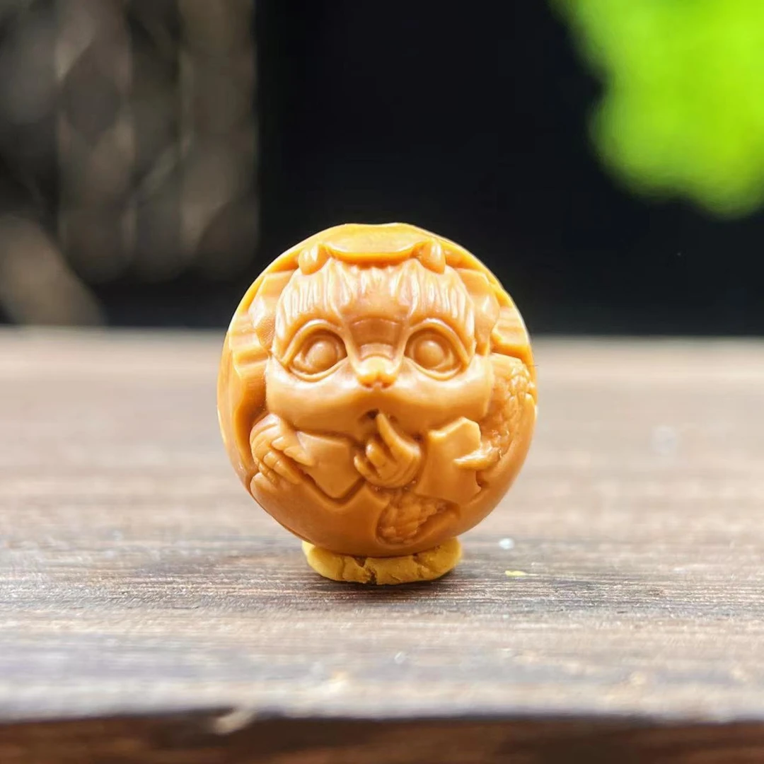 猴头核桃  1.5龙宝宝（单粒）