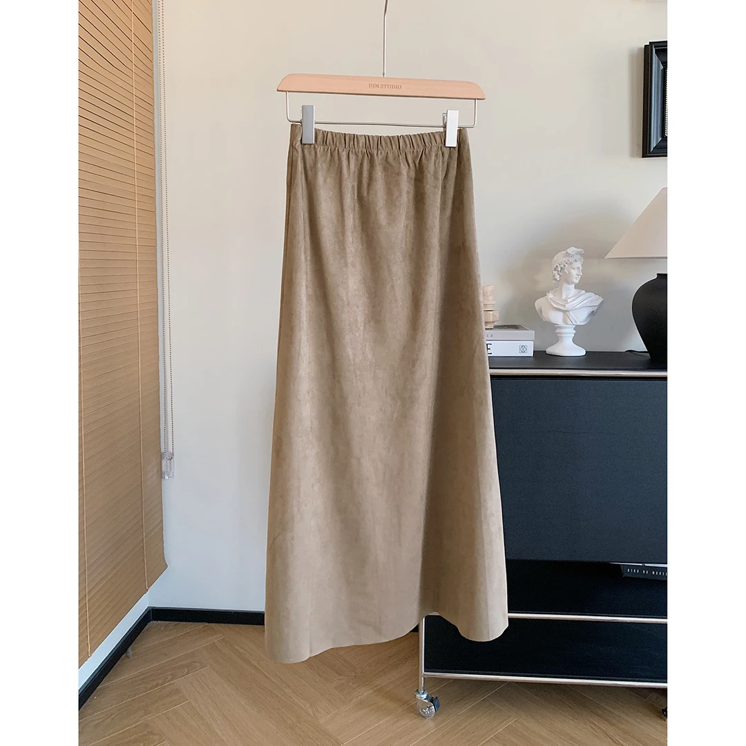 大叮自制清仓！半身裙！Q610