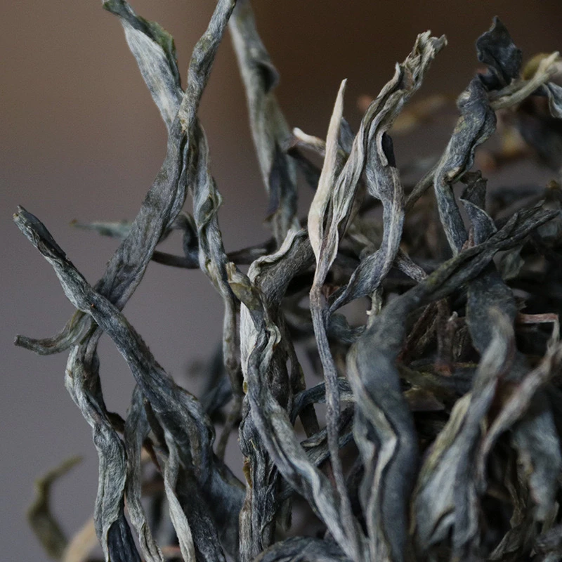 2024年【南糯山姑娘寨】头春普洱生茶散茶高香高甜回甘持久