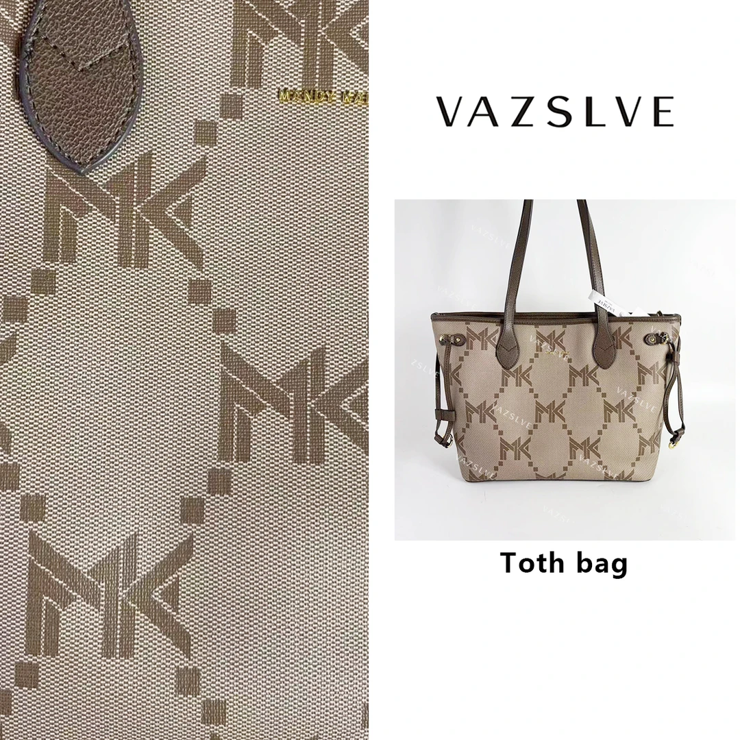 FES-6651-咖啡色女士潮流时尚经典气质百搭腋下单肩斜跨包包